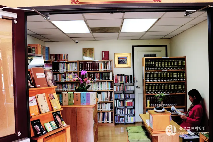 극락왕생의 꿈, 미국의 불교 사원(Hsi Lai Templ)에 가다.