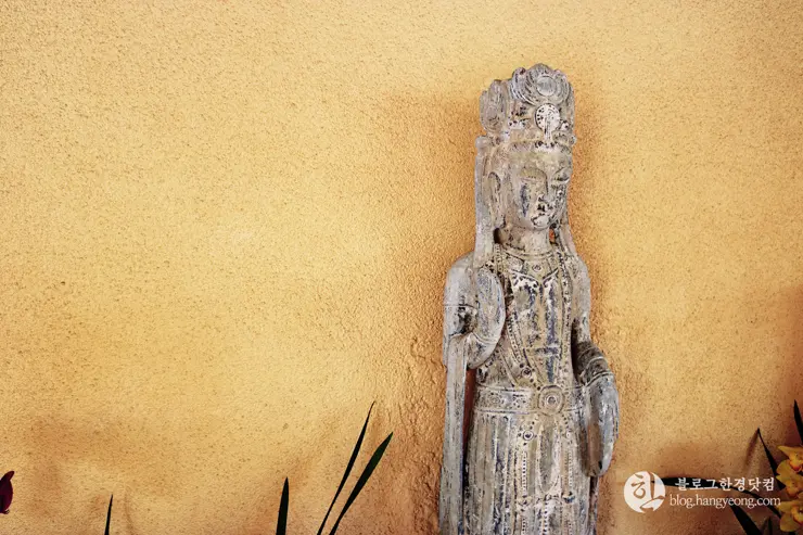 극락왕생의 꿈, 미국의 불교 사원(Hsi Lai Templ)에 가다.