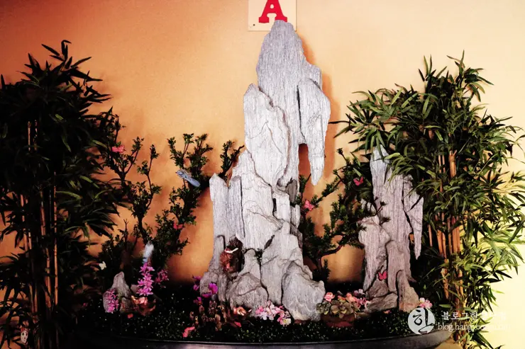 극락왕생의 꿈, 미국의 불교 사원(Hsi Lai Templ)에 가다.