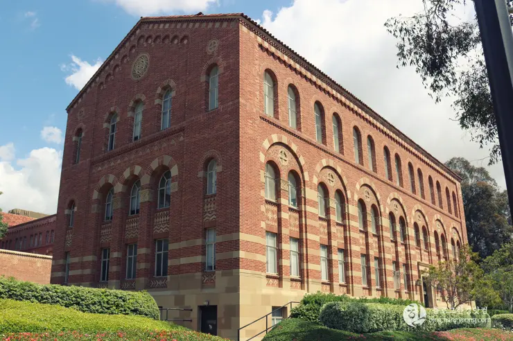 미국 대학교 탐방, 명문 캘리포니아 주립대학교 UCLA