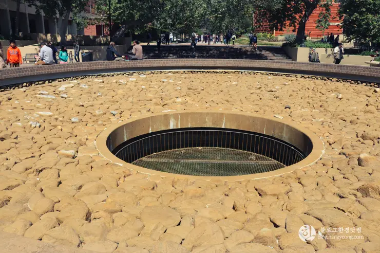 미국 대학교 탐방, 명문 캘리포니아 주립대학교 UCLA