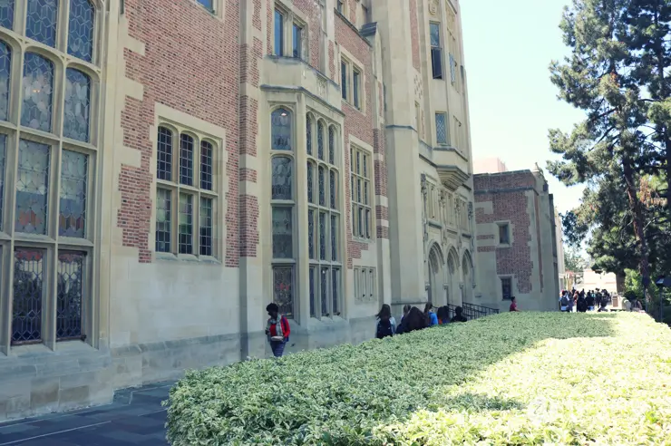 미국 대학교 탐방, 명문 캘리포니아 주립대학교 UCLA