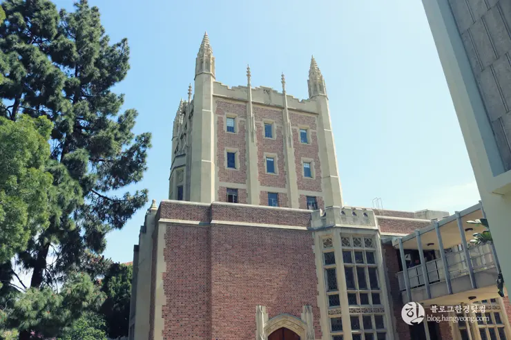 미국 대학교 탐방, 명문 캘리포니아 주립대학교 UCLA