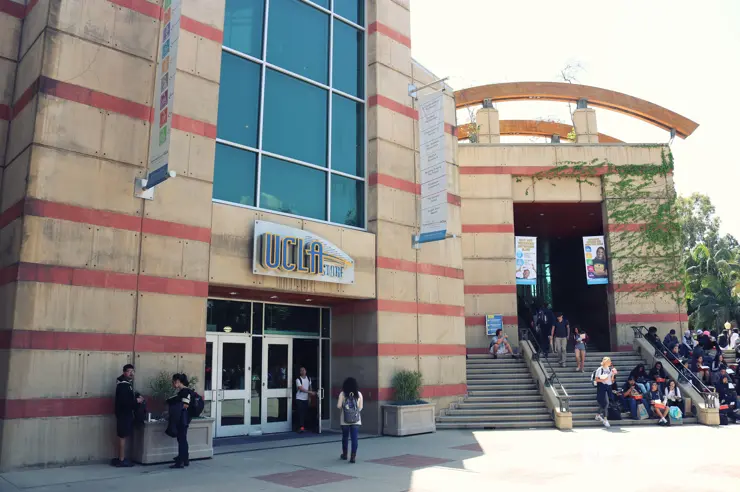 미국 대학교 탐방, 명문 캘리포니아 주립대학교 UCLA