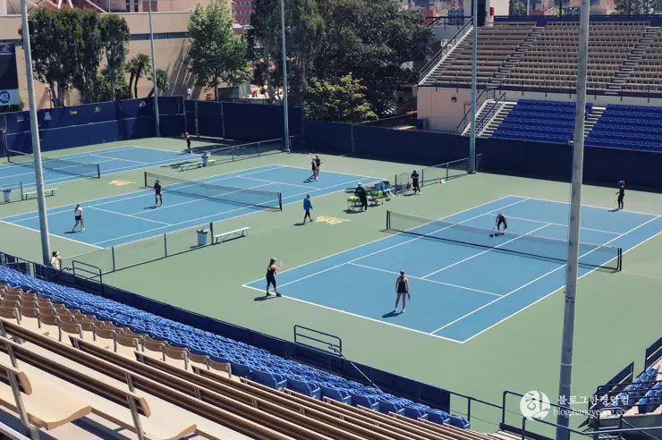 미국 대학교 탐방, 명문 캘리포니아 주립대학교 UCLA
