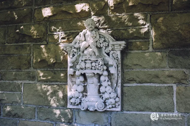 다시 찾은 비버리 힐즈에 있는 그레이스톤 맨션