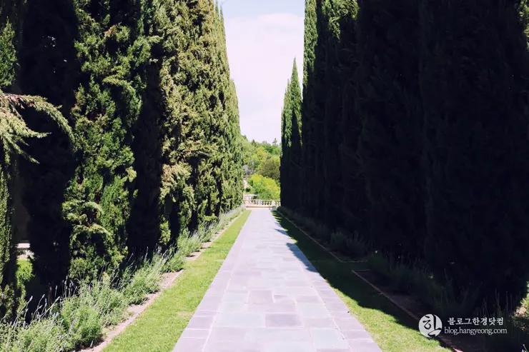 다시 찾은 비버리 힐즈에 있는 그레이스톤 맨션