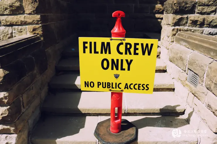 다시 찾은 비버리 힐즈에 있는 그레이스톤 맨션