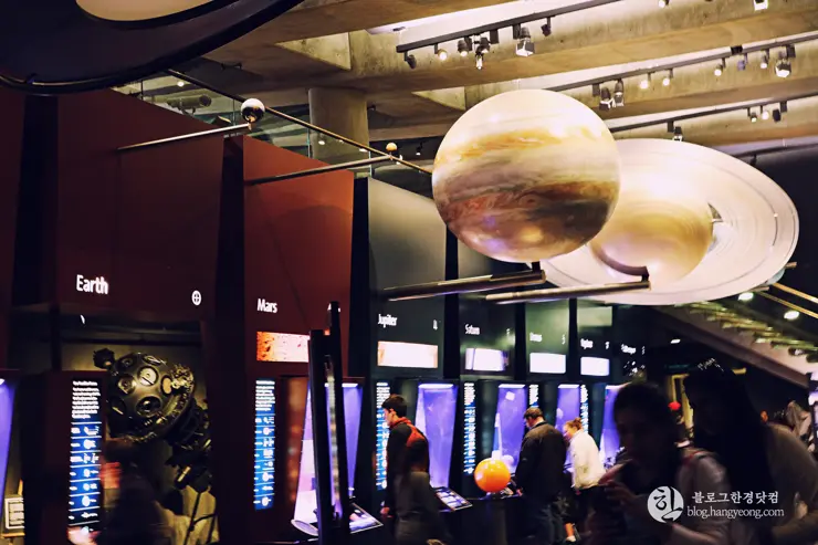 LA야경과 석양 별 보기, 그리피스 천문대(Griffith Observatory)