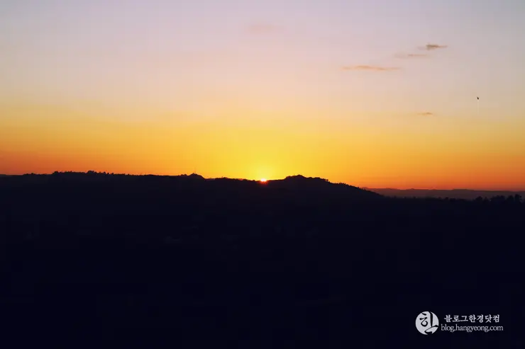 LA야경과 석양 별 보기, 그리피스 천문대(Griffith Observatory)