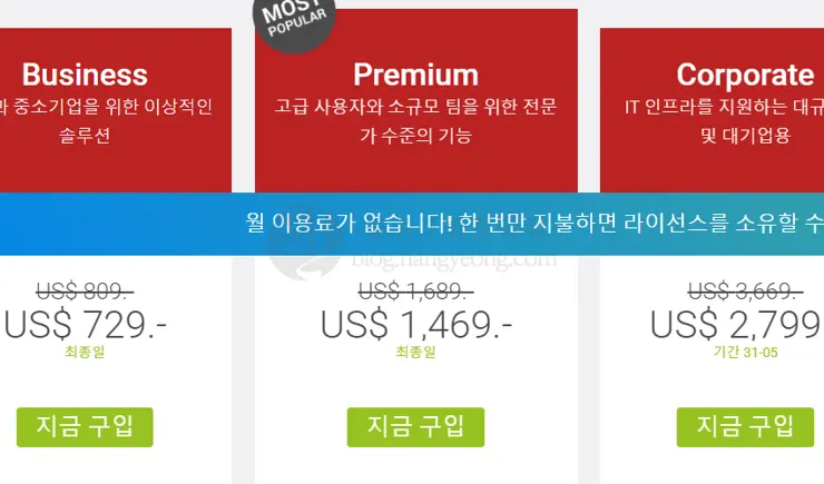 원격제어의 최강자 팀뷰어 (Teamviewer)소개와 사용법