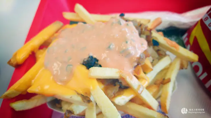 인앤아웃버거 메뉴판에 없는 시크릿/히든 메뉴