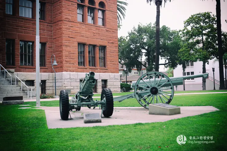 올드 오렌지 카운티 법원 (Old Orange County Courthouse, Santa Ana, CA)