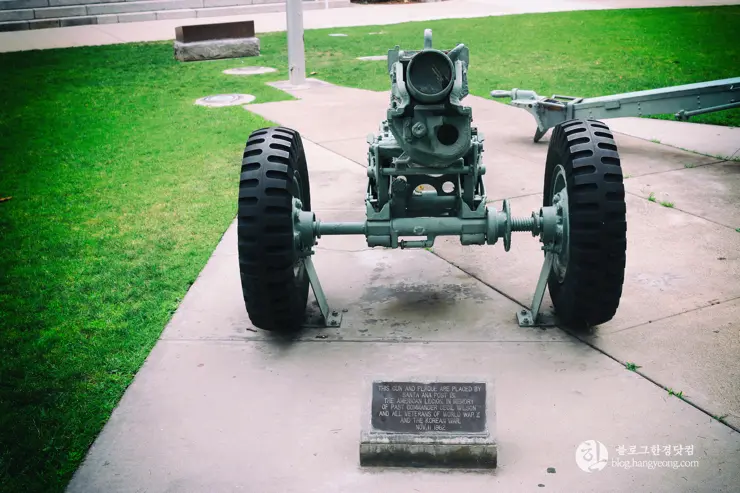 올드 오렌지 카운티 법원 (Old Orange County Courthouse, Santa Ana, CA)