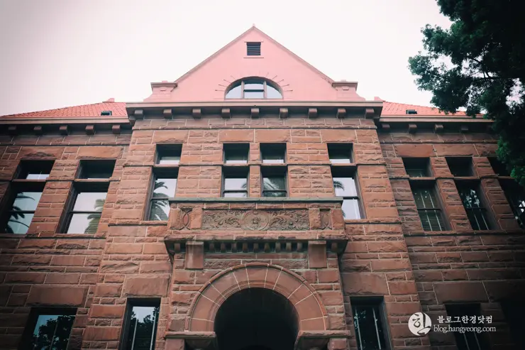 올드 오렌지 카운티 법원 (Old Orange County Courthouse, Santa Ana, CA)