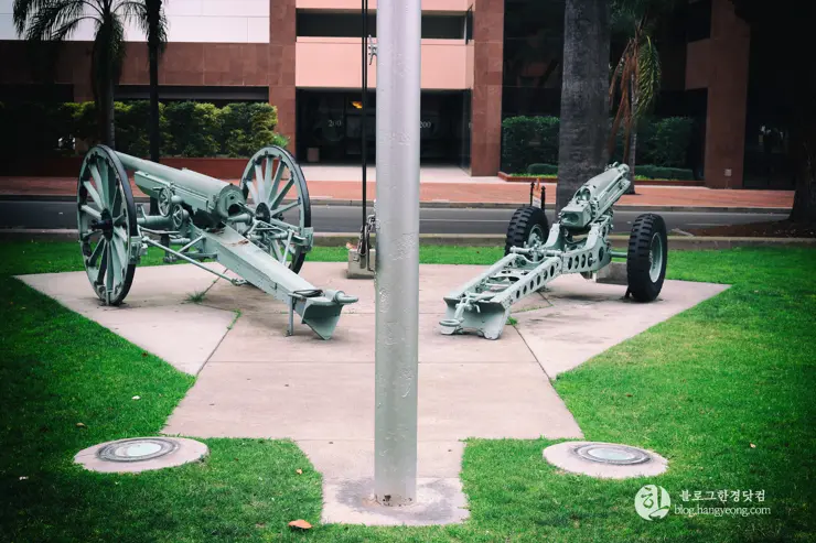 올드 오렌지 카운티 법원 (Old Orange County Courthouse, Santa Ana, CA)