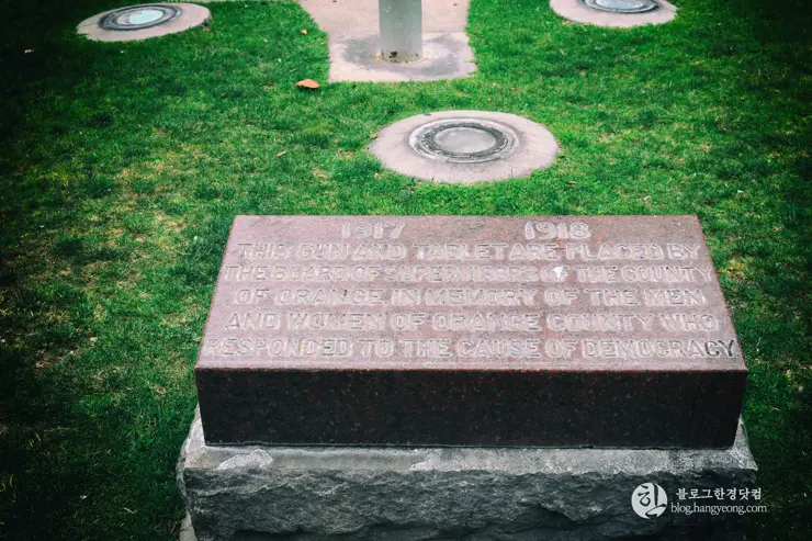 올드 오렌지 카운티 법원 (Old Orange County Courthouse, Santa Ana, CA)