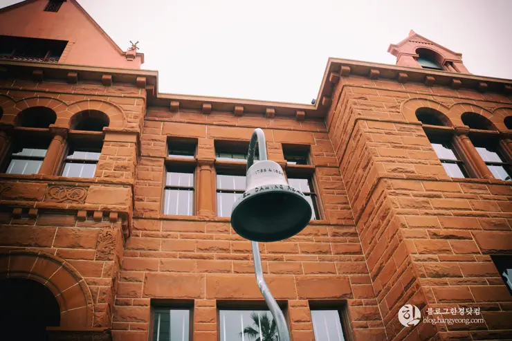 올드 오렌지 카운티 법원 (Old Orange County Courthouse, Santa Ana, CA)