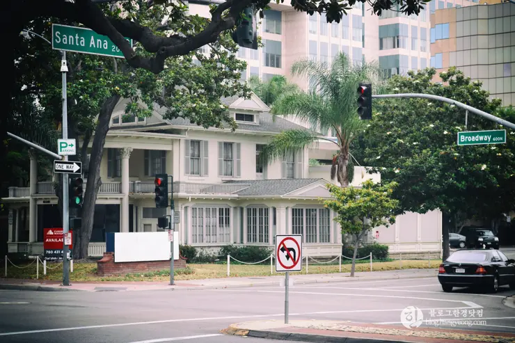 올드 오렌지 카운티 법원 (Old Orange County Courthouse, Santa Ana, CA)