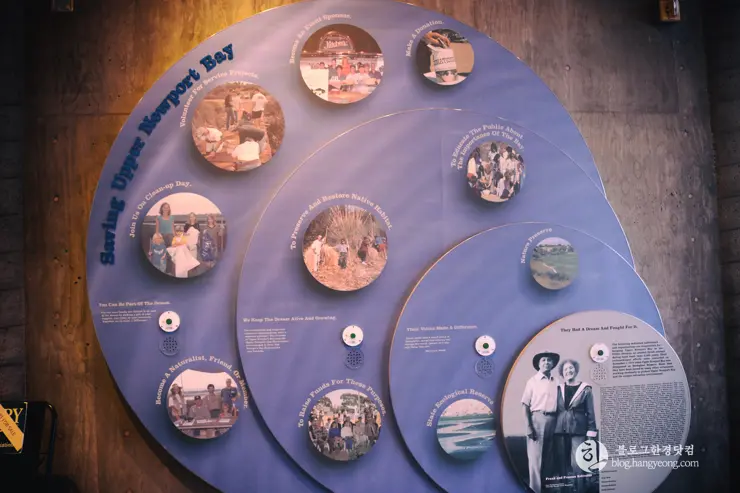 뉴포트 만 자연생태보호구역, Upper Newport Bay Nature Preserve Interpretive Center