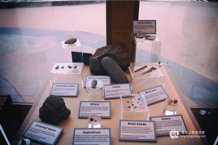 뉴포트 만 자연생태보호구역, Upper Newport Bay Nature Preserve Interpretive Center