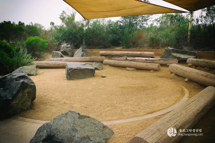 뉴포트 만 자연생태보호구역, Upper Newport Bay Nature Preserve Interpretive Center