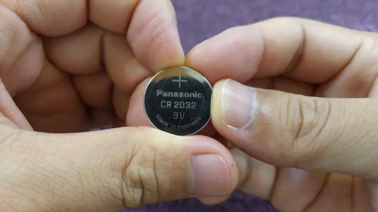 기아자동차 쏘렌토R 스마트키 베터리 교체 하는 방법