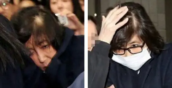 최순실 대역 논란 SNS에서 일파만파, 실제론?