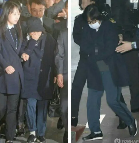 최순실 대역 논란 SNS에서 일파만파, 실제론?