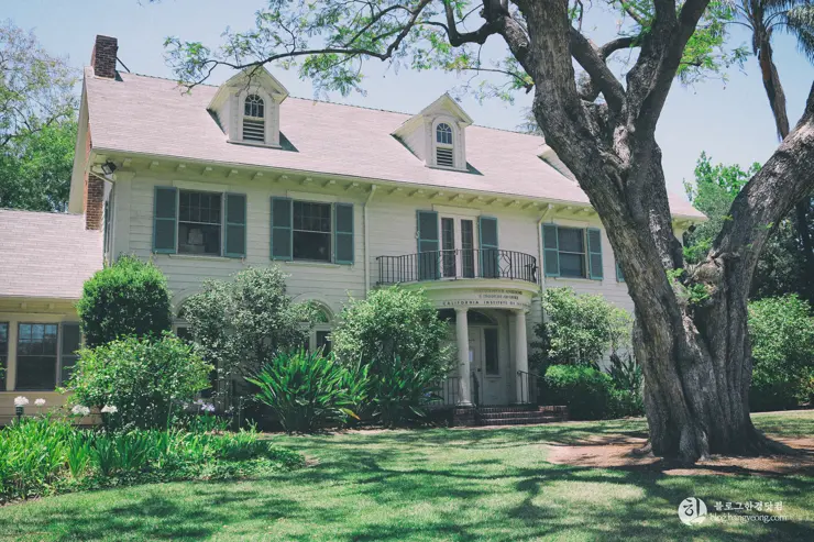 칼텍 (Caltech), 캘리포니아 공과대학 (California Institute of Technology) – 1