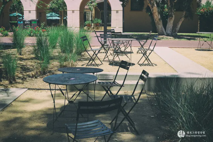 칼텍 (Caltech), 캘리포니아 공과대학 (California Institute of Technology) – 1