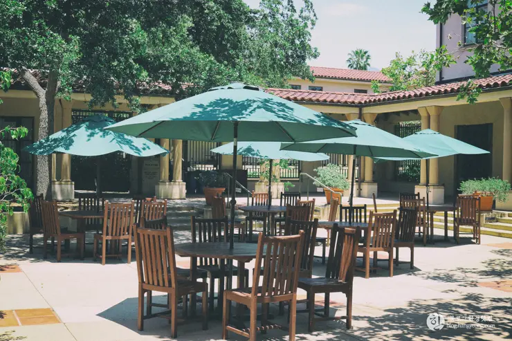 칼텍 (Caltech), 캘리포니아 공과대학 (California Institute of Technology) – 1