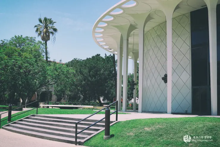 칼텍 (Caltech), 캘리포니아 공과대학 (California Institute of Technology) – 1