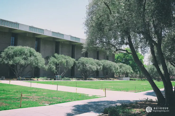 칼텍 (Caltech), 캘리포니아 공과대학 (California Institute of Technology) – 1