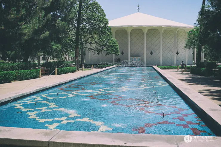 칼텍 (Caltech), 캘리포니아 공과대학 (California Institute of Technology) – 1