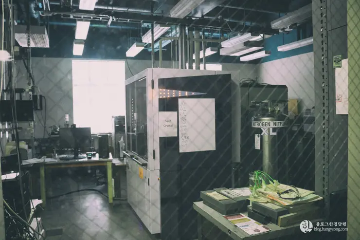 칼텍 (Caltech), 캘리포니아 공과대학 (California Institute of Technology) – 1