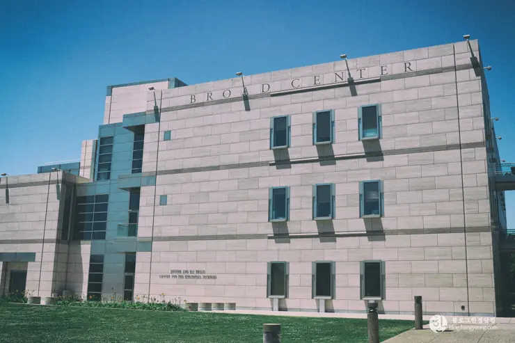 칼텍 (Caltech), 캘리포니아 공과대학 (California Institute of Technology) – 1