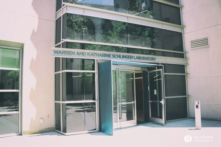 칼텍 (Caltech), 캘리포니아 공과대학 (California Institute of Technology) – 1