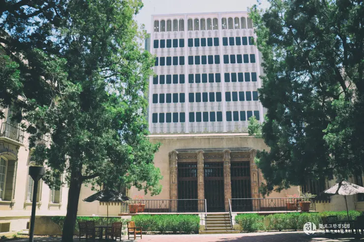 칼텍 (Caltech), 캘리포니아 공과대학 (California Institute of Technology) – 2