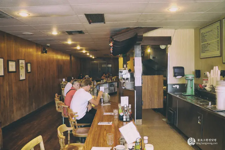 패서디나 수제 버거 전문점, 파이엔버거(Pie N Buger)