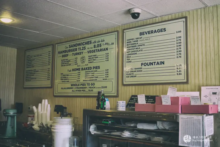 패서디나 수제 버거 전문점, 파이엔버거(Pie N Buger)