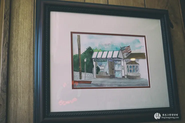 패서디나 수제 버거 전문점, 파이엔버거(Pie N Buger)