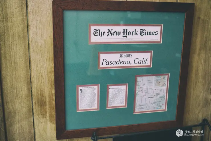 패서디나 수제 버거 전문점, 파이엔버거(Pie N Buger)