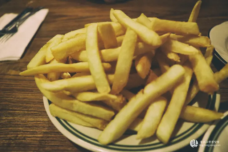 패서디나 수제 버거 전문점, 파이엔버거(Pie N Buger)