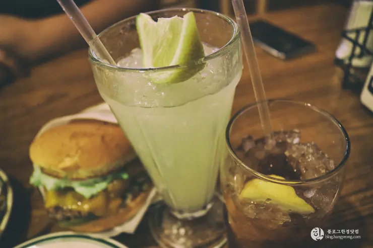 패서디나 수제 버거 전문점, 파이엔버거(Pie N Buger)