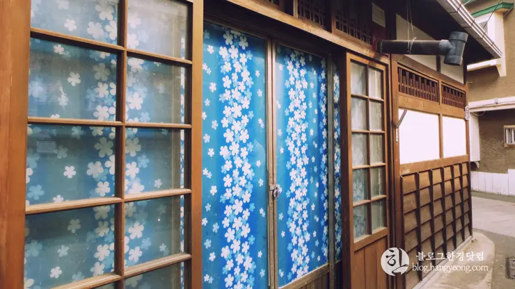 포항여행, 구룡포(1) 일본인 가옥 거리, 근대문화역사거리