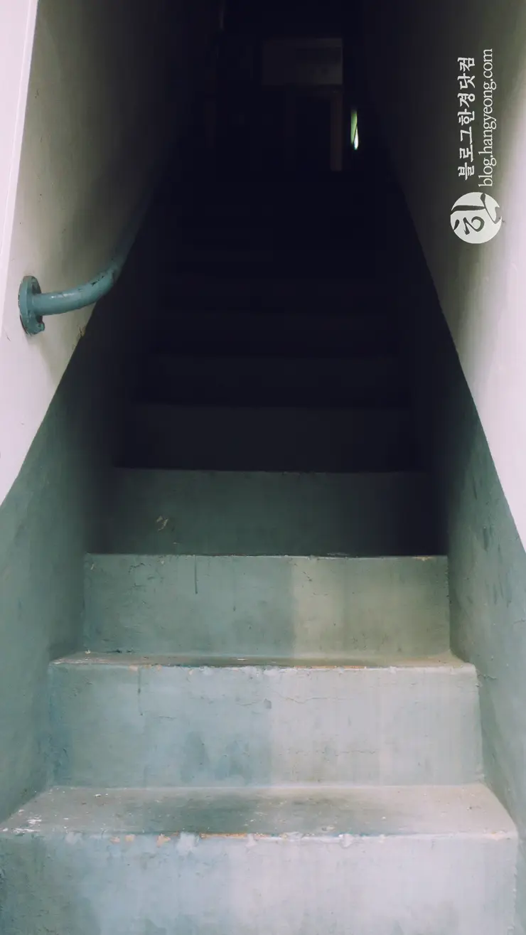 포항여행, 구룡포(1) 일본인 가옥 거리, 근대문화역사거리