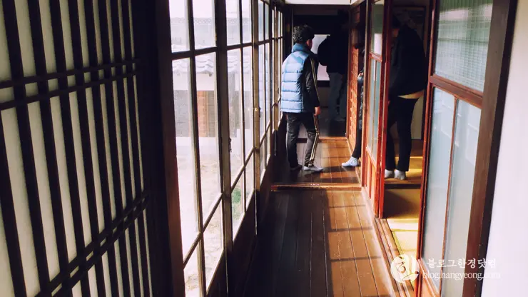 포항여행, 구룡포(1) 일본인 가옥 거리, 근대문화역사거리