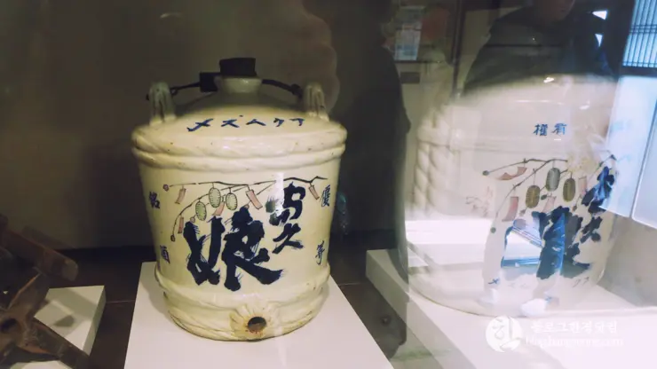 포항여행, 구룡포(1) 일본인 가옥 거리, 근대문화역사거리