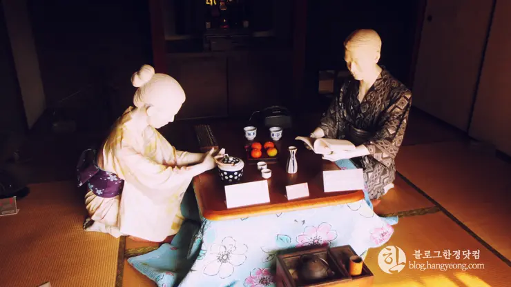 포항여행, 구룡포(1) 일본인 가옥 거리, 근대문화역사거리